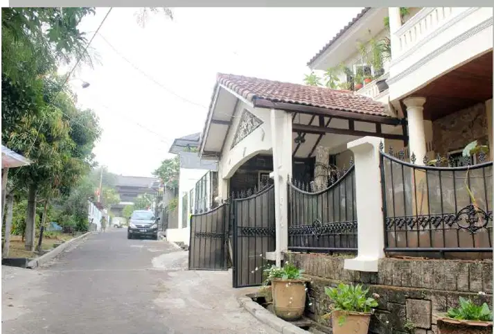 RUMAH DIJUAL BUTUH CEPAT LAKU SHM DI CINERE DEPOK