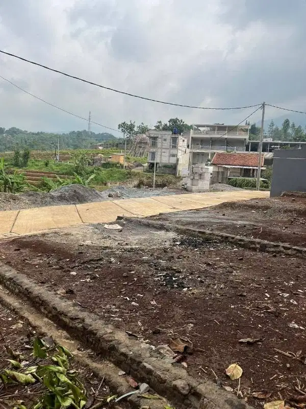 Jual Tanah Bisa Cicil Ciwaru Ujung Berung