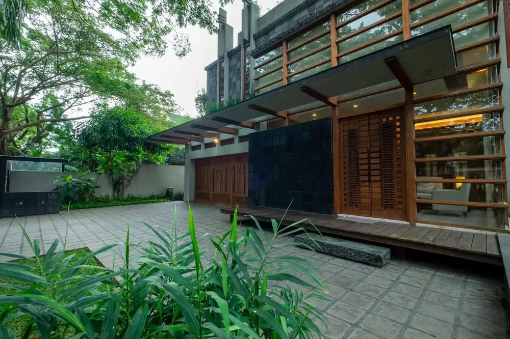 Disewa Rumah di Taman Golf 32 Lippo Karawaci
