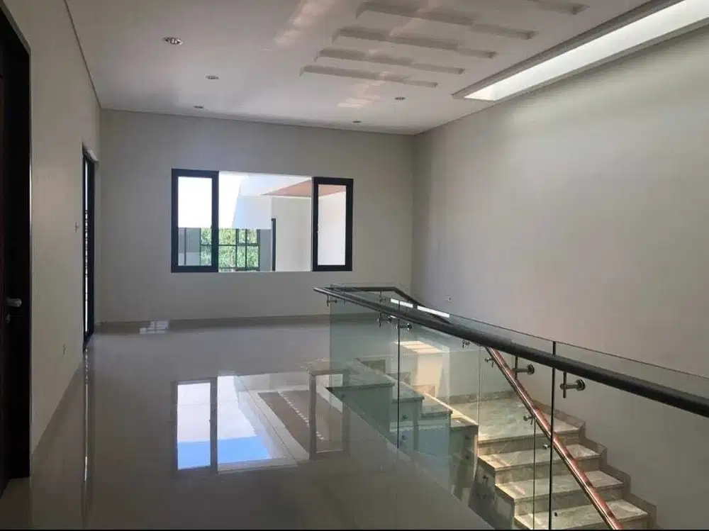 Dijual Rumah Kembar Baru Lux Minimalis di Lengkong Buah Batu