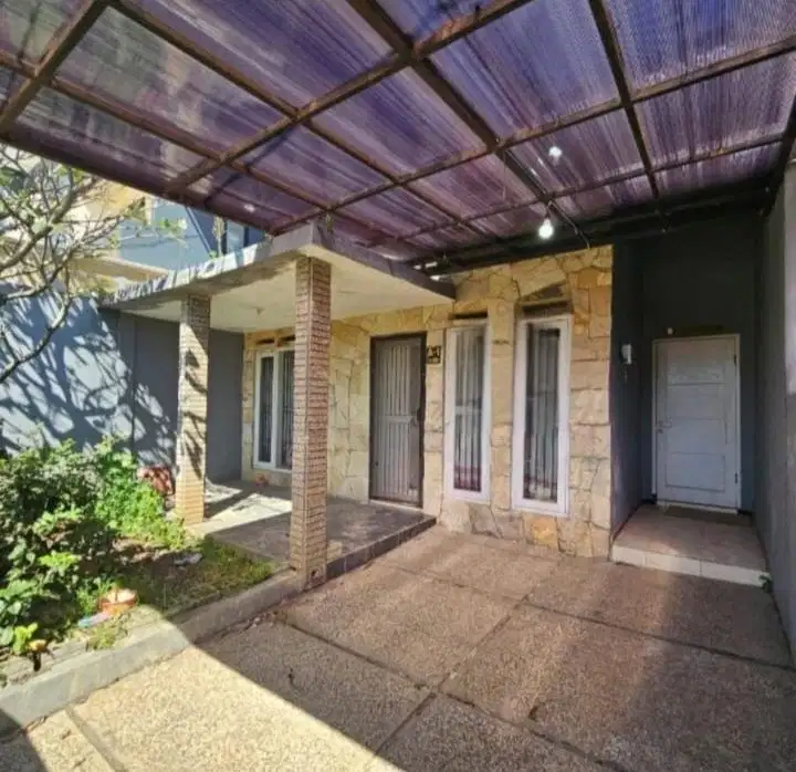 Rumah siap huni merjosari samping taman dekat siguragura kampus UB UIN