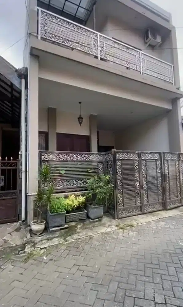 Rumah Siap Huni Jambangan Surabaya