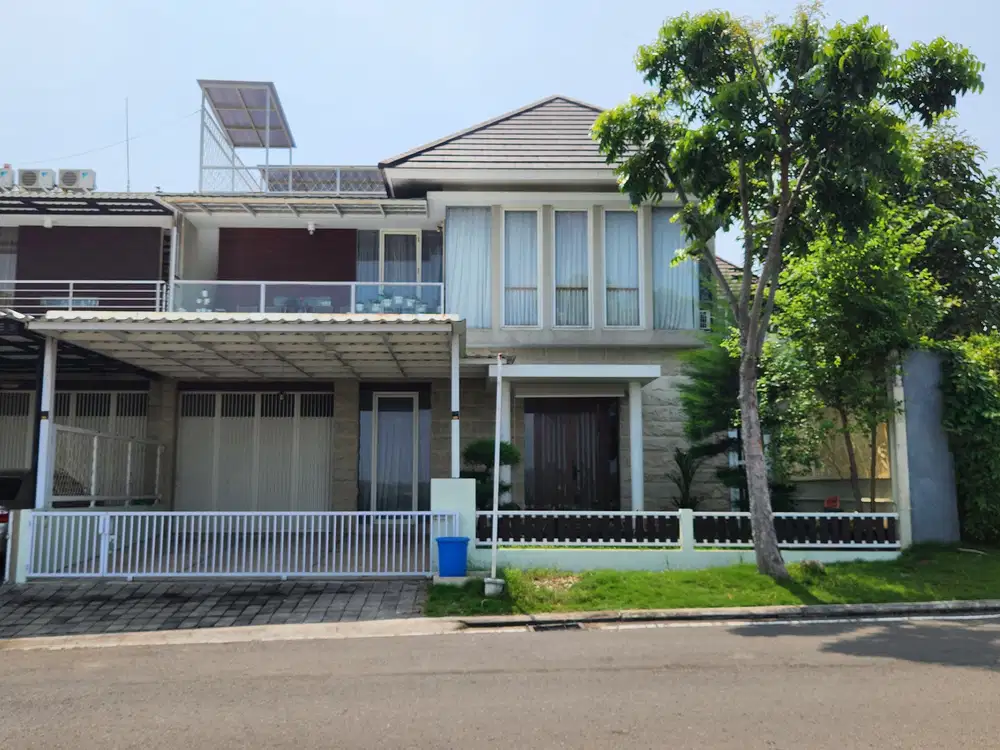 (Rooftop) Citragrand Boulevard Full Furnished Sambiroto Tembalang