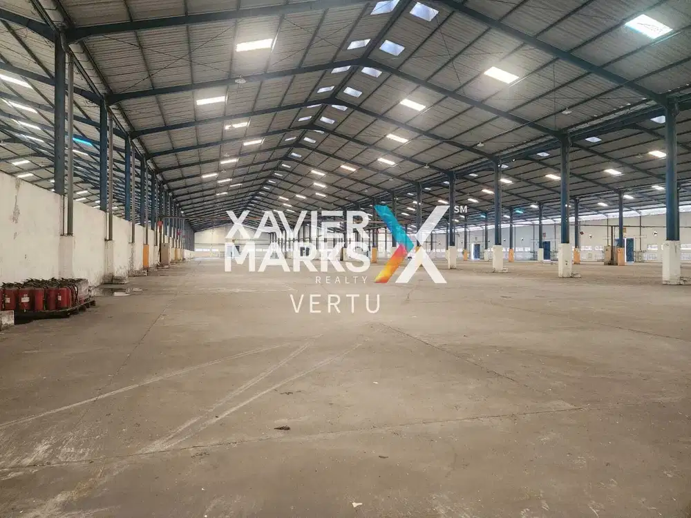 Gudang di Tambak Sawah Sidoarjo Bagus Sangat Luas Akses Mudah