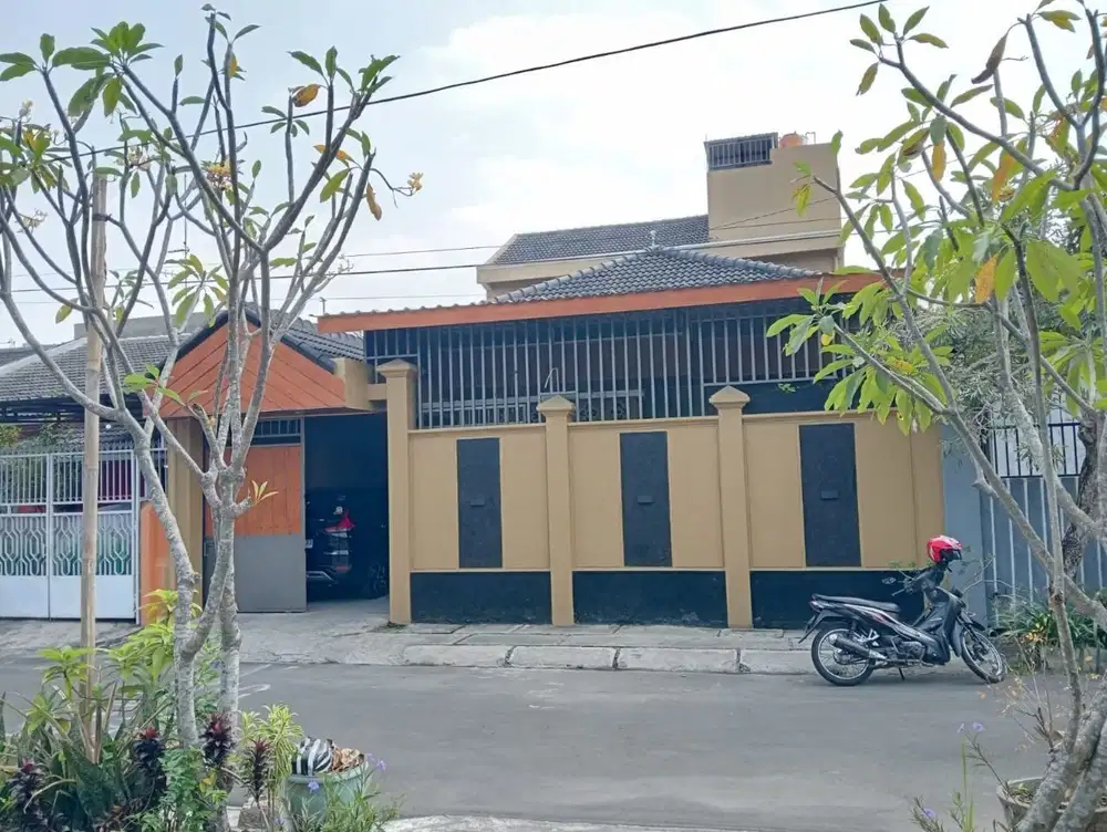 Rumah Cluster Bagus Murah Solobaru