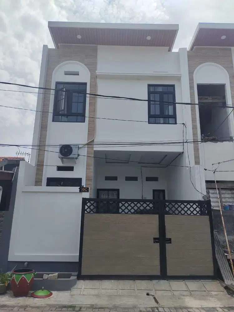 Rumah Murah Wonorejo Rungkut Surabaya