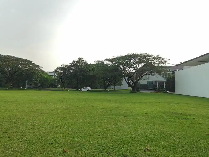 Dijual cepat kavling telaga biru bagus komplek mewah