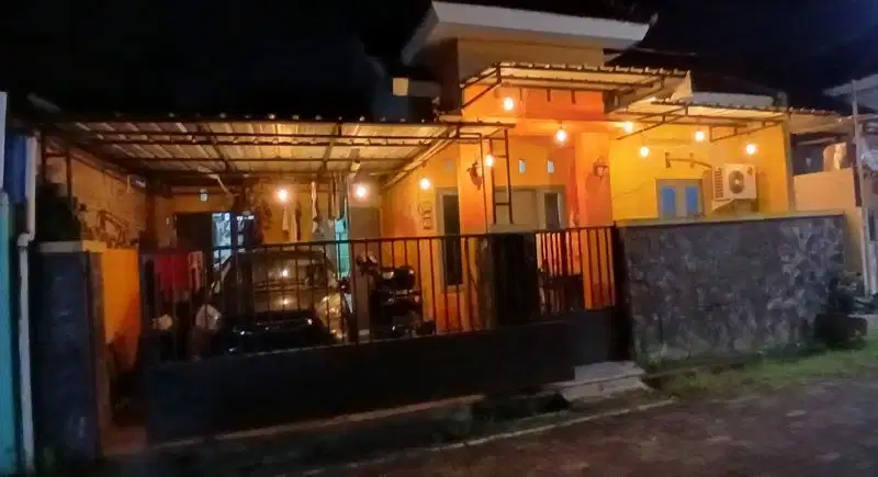 Di jual rumah dekat SD IT Taqqiya Rosida