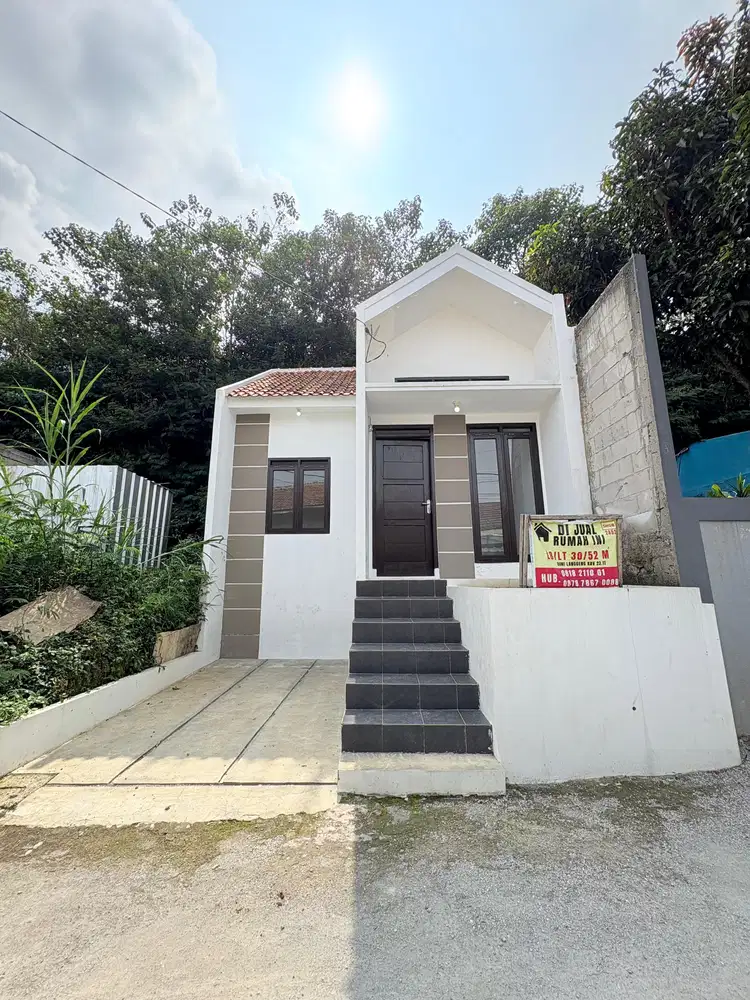 Dijual Rumah murah lokasi strategis