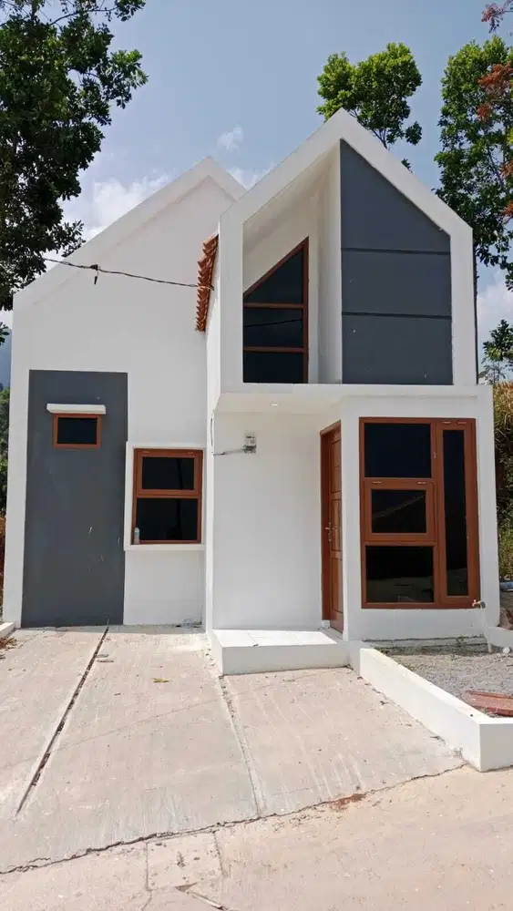 DIJUAL RUMAH SIAP HUNI DESIGN MODERN,LOK. CIBIRU WETAN