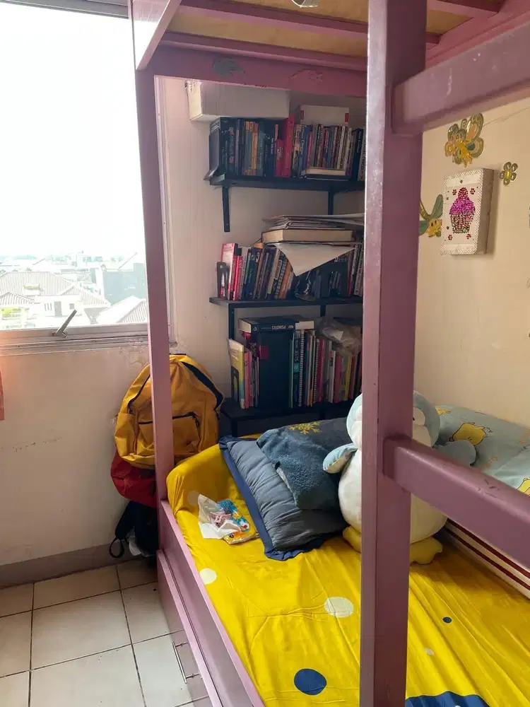 Dijual Apartemen Mediterania, Kelapa Gading Jakarta Utara