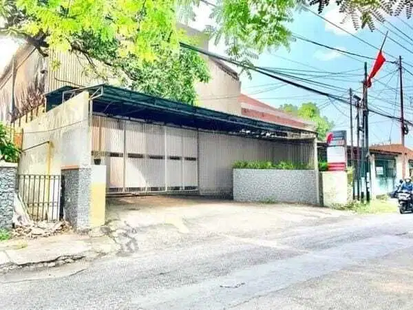 GUDANG EX CARWASH BRATANG RAMAI TENGAH KOTA NGAGEL GUBENG UNAIR MANYAR