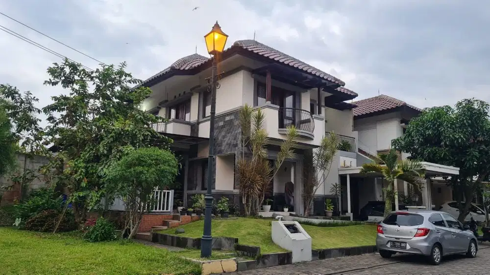 Rumah Furnished Siap Huni Di Elite Kota Baru Parahyangan