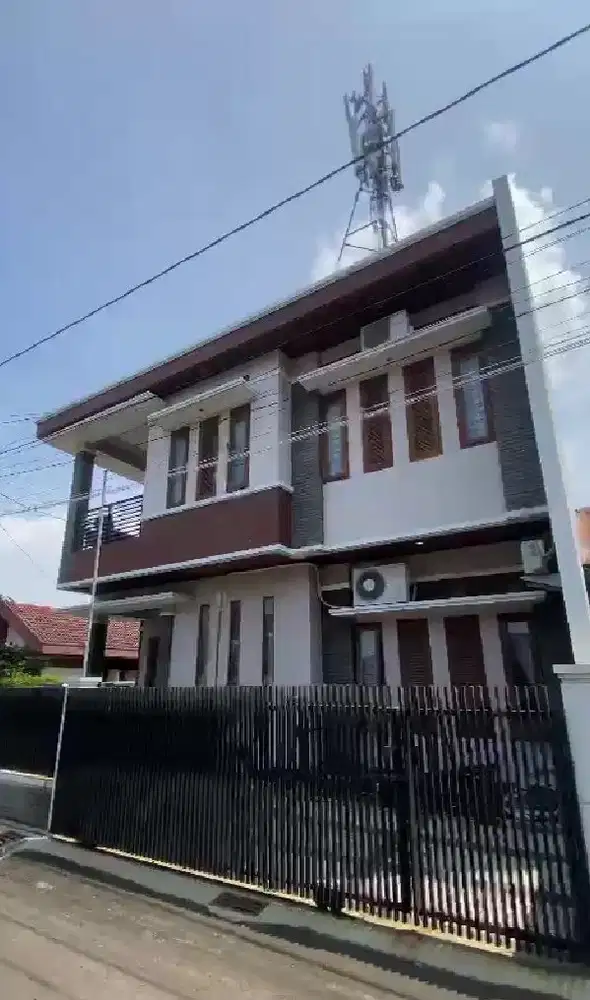 Rumah siap huni sayap buah batu Murah