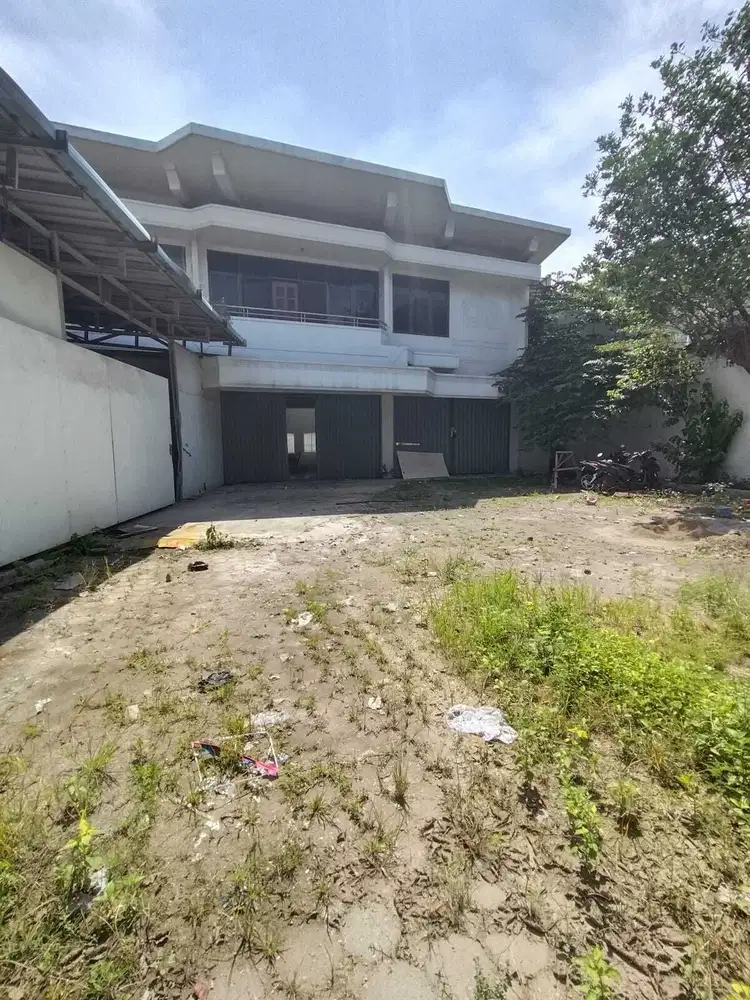 Ruko dan Kantor Strategis Bagus Akses Container di Terusan Pasir Koja