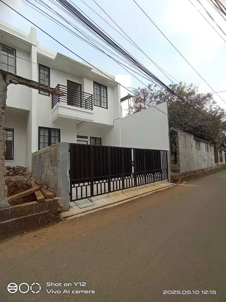 Rumah Siap Huni Di Cipayung Jakarta Timur