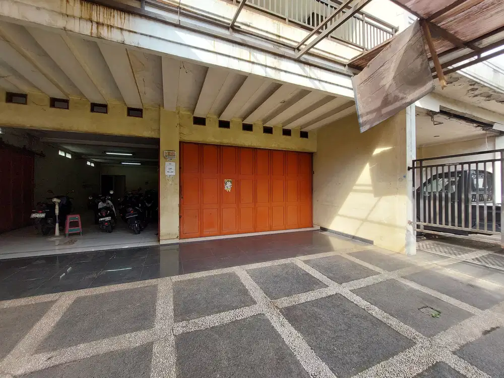Dijual Ruko Gandeng 3 Cimuning Setu Bekasi