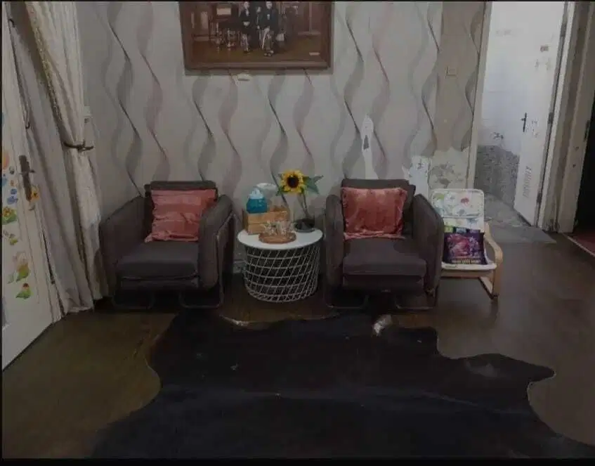 Rumah termurah di KBP Bandung