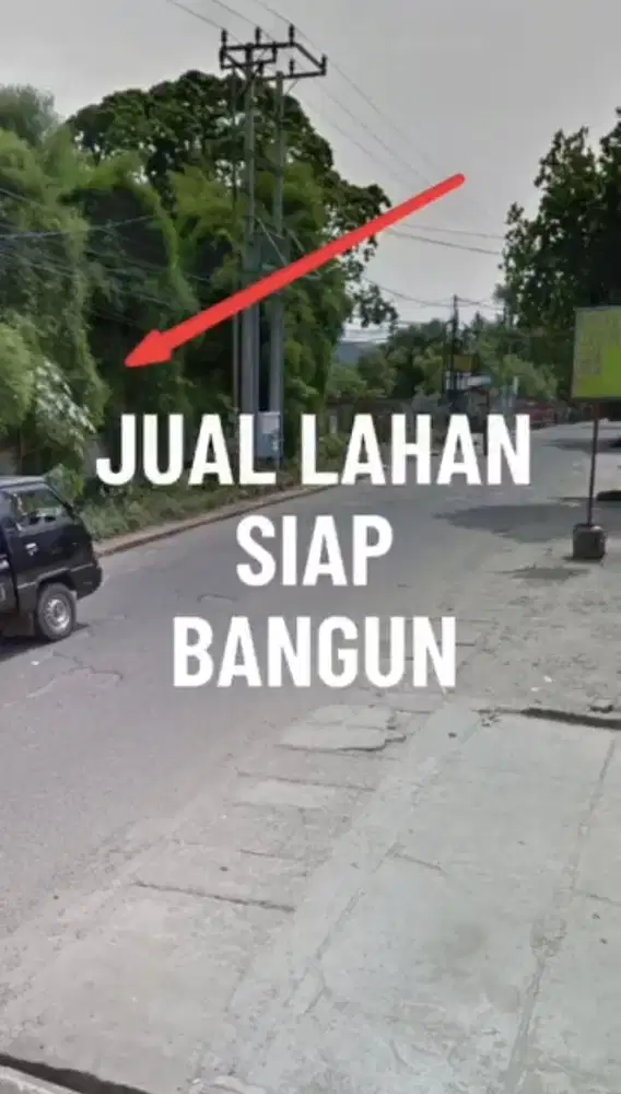 Dijual tanah murah palembang