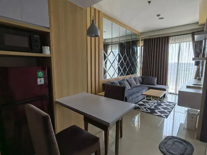 Patraland Apartemen Jogja Siap Huni