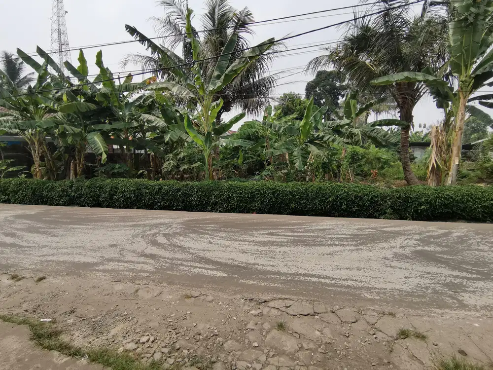 Dijual Lahan murah Jl.Kopral Anwar Simpang Dogan Kenten Palembang