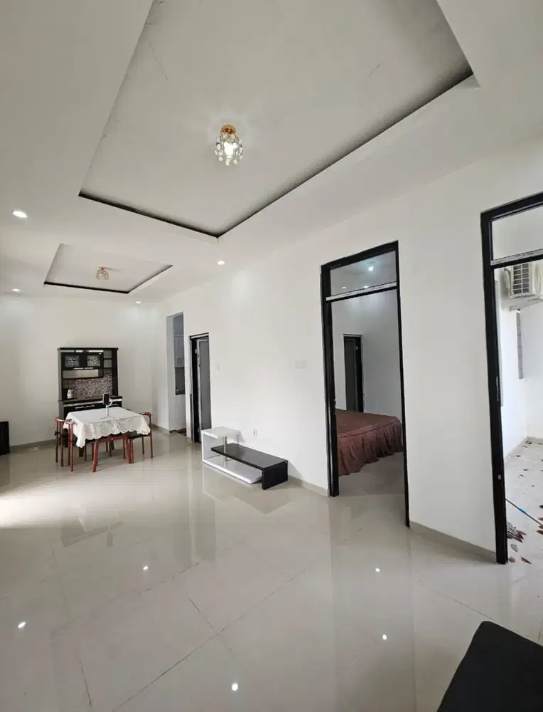 Turun Harga Dijual Rumah Hook Luas Sektor 6 Gading Serpong
