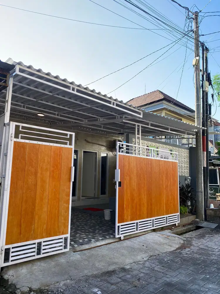 Dijual Rumah New Renovated Mewah Modern Minimalis Area Jimbaran