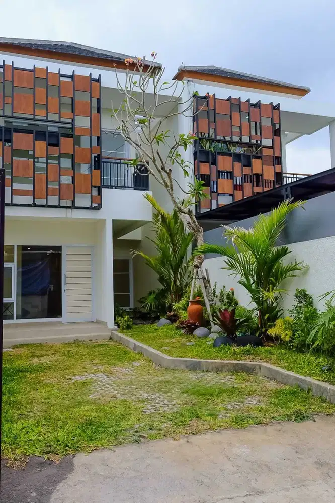 Dijual Rumah Minimalis Area Poh Gading Jimbaran