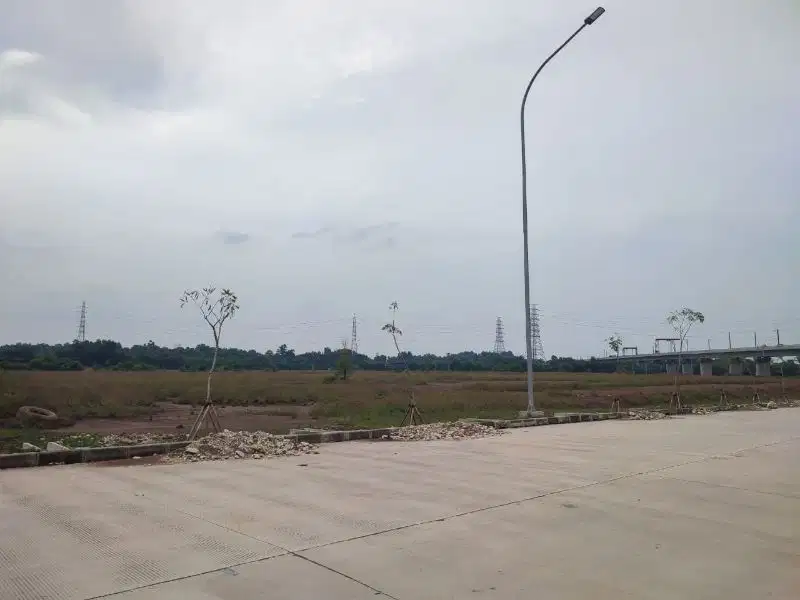 Dijual Kavling Industri Artha Industrial Hill Karawang Barat
