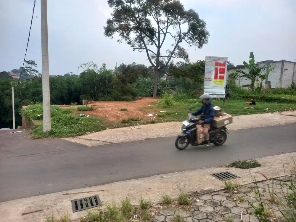 Cari tanah kavling siap bangun