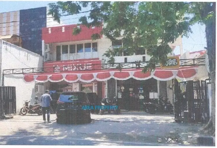 JUAL RUKO 2 LANTAI MURAH, UNTUNG SUROPATI, SIDOARJO