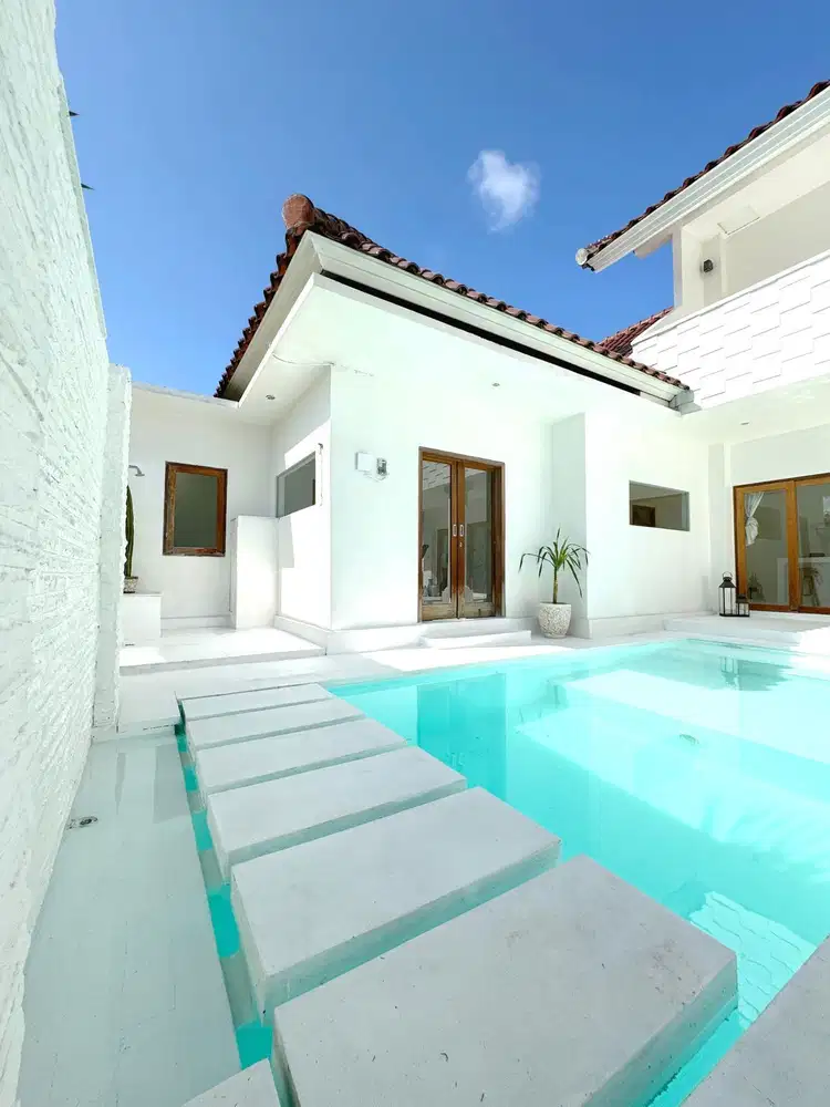 Dijual Villa di Nusa Dua Bali