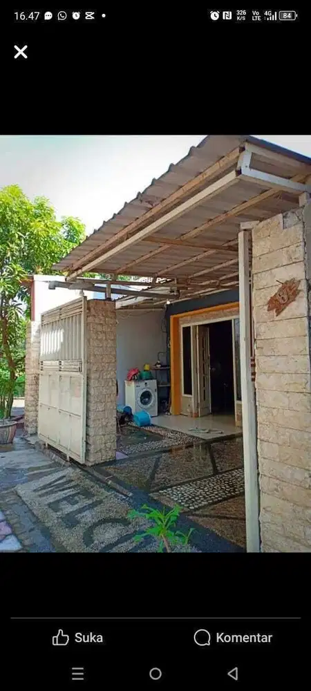 Dijual Rumah Di Graha Tanjung Asri Uk. 9x12m Driyorejo, Gresik