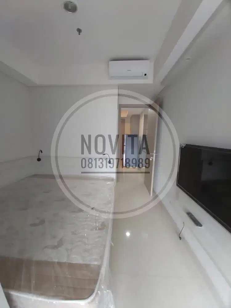 Disewakan Apartemen Gold Coast PIK Jakarta Utara – 1 BR Furnished
