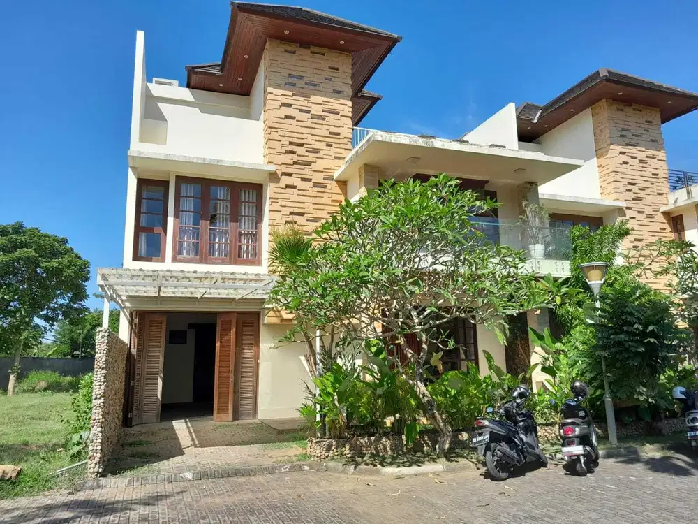 VILLA JIMBARAN DALAM KOMPLEKS EXCLUSIVE READY UNIT