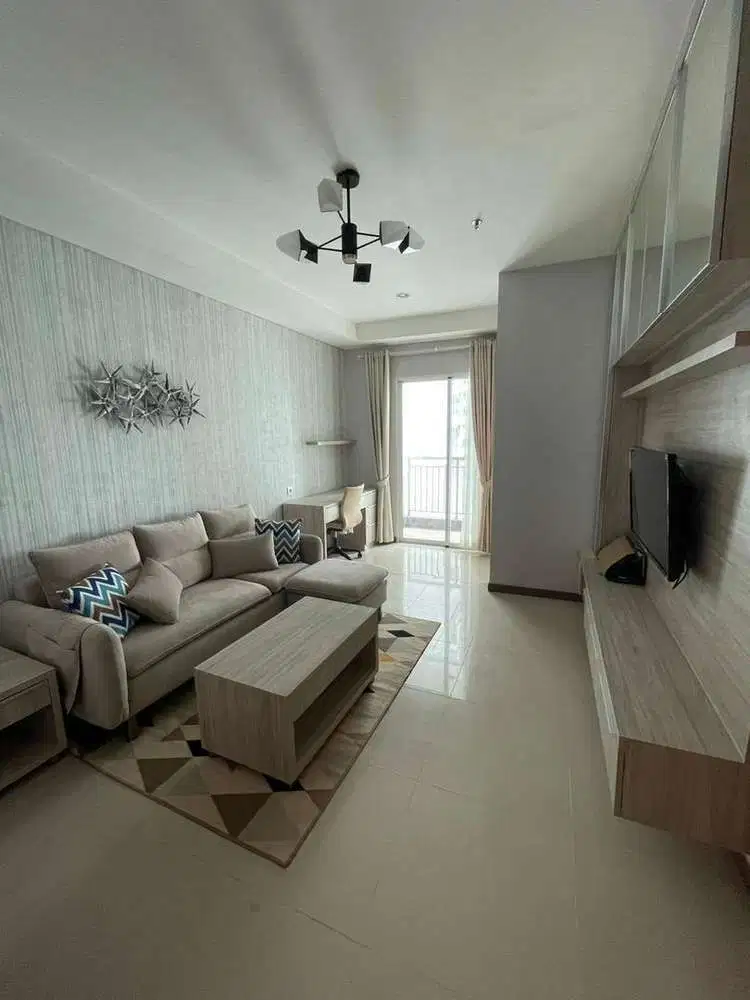 Dijual cepat apartemen greenbay pluit