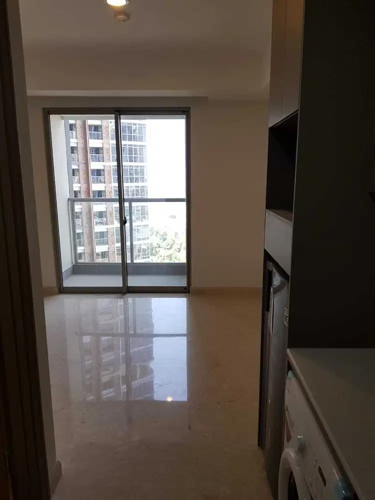 Goldcoast Apartemen Studio Siap Huni View Oke