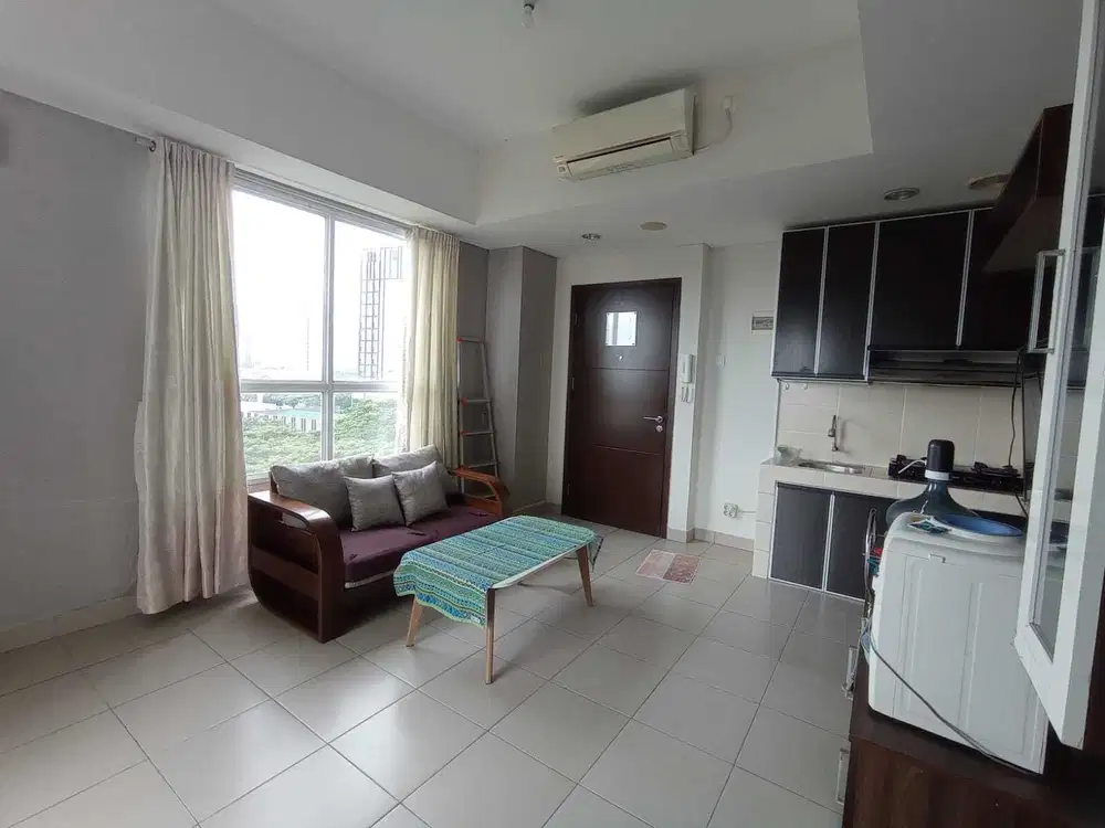 Apartemen 2BR Furnished Bagus Saveria, BSD City