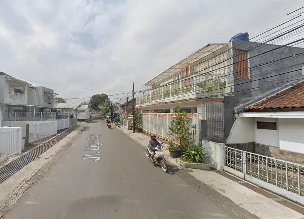 Dijual cepat tanah kavling bagus cigadung ligar bandung