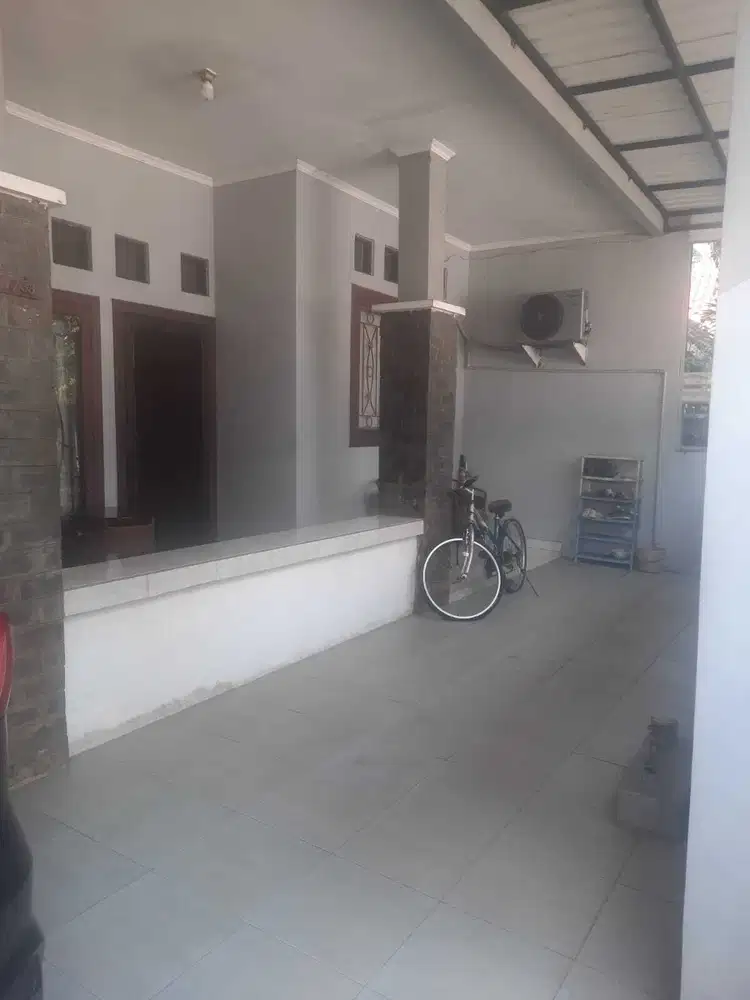 Dijual Rumah Surat Hak Milik di Anggrek Loka, BSD