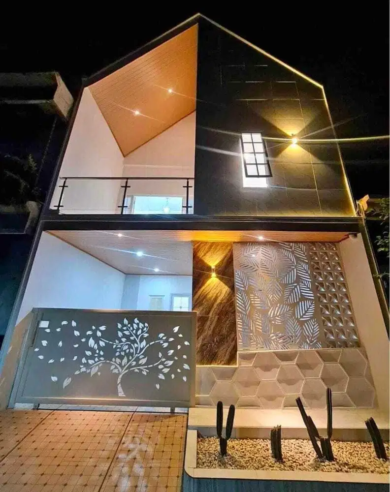 Rumah Cantik Suko Sidoarjo