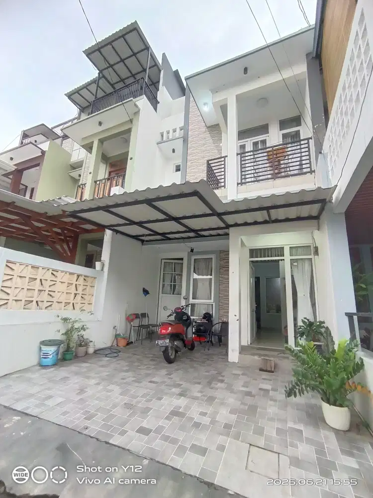 Rumah Murah Dekat Brimob Kelapa Dua Depok