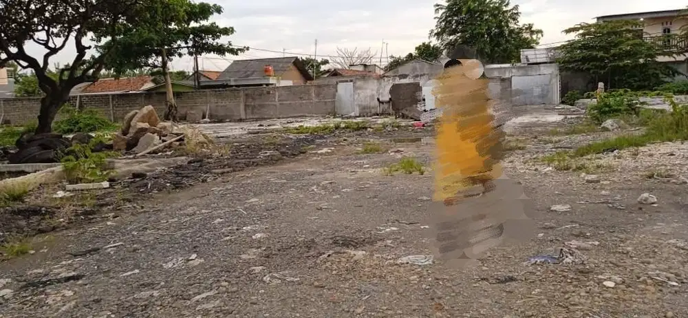 Dijual Tanah Tambun Bekasi Jawa Barat Cocok Untuk Pabrik
