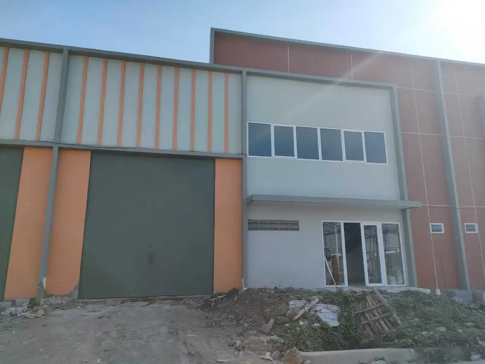 Dijual Gudang Laksana Business Park Special Edition Tangerang