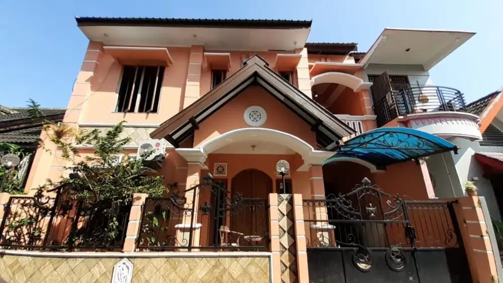 Rumah Makamhaji 129Mt, 5Kt, 3Km, 2Lantai, dekat STIES, Kartasura,Suko