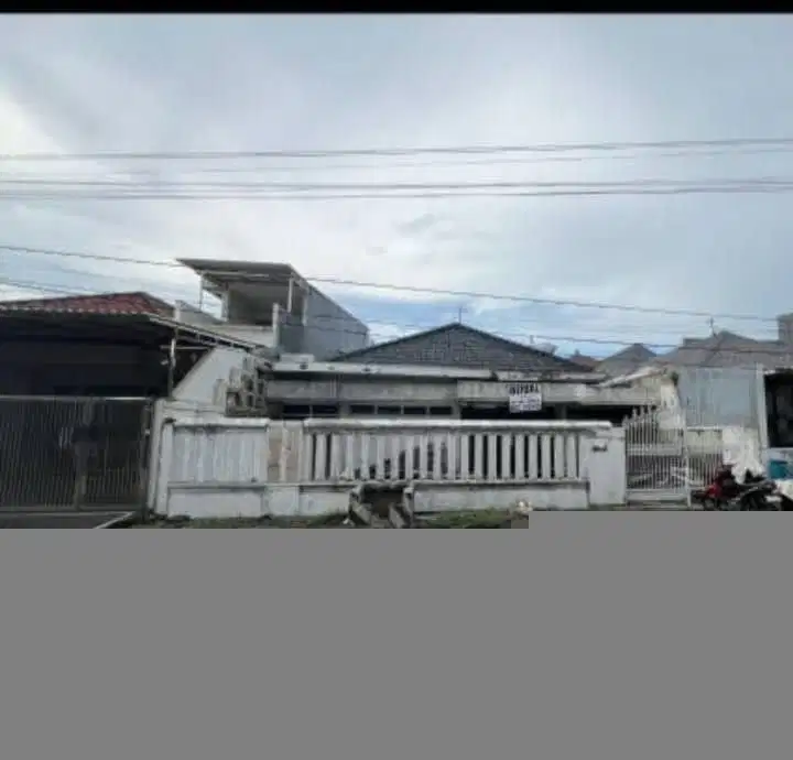 Dijual Tanah Di Kertajaya Indah