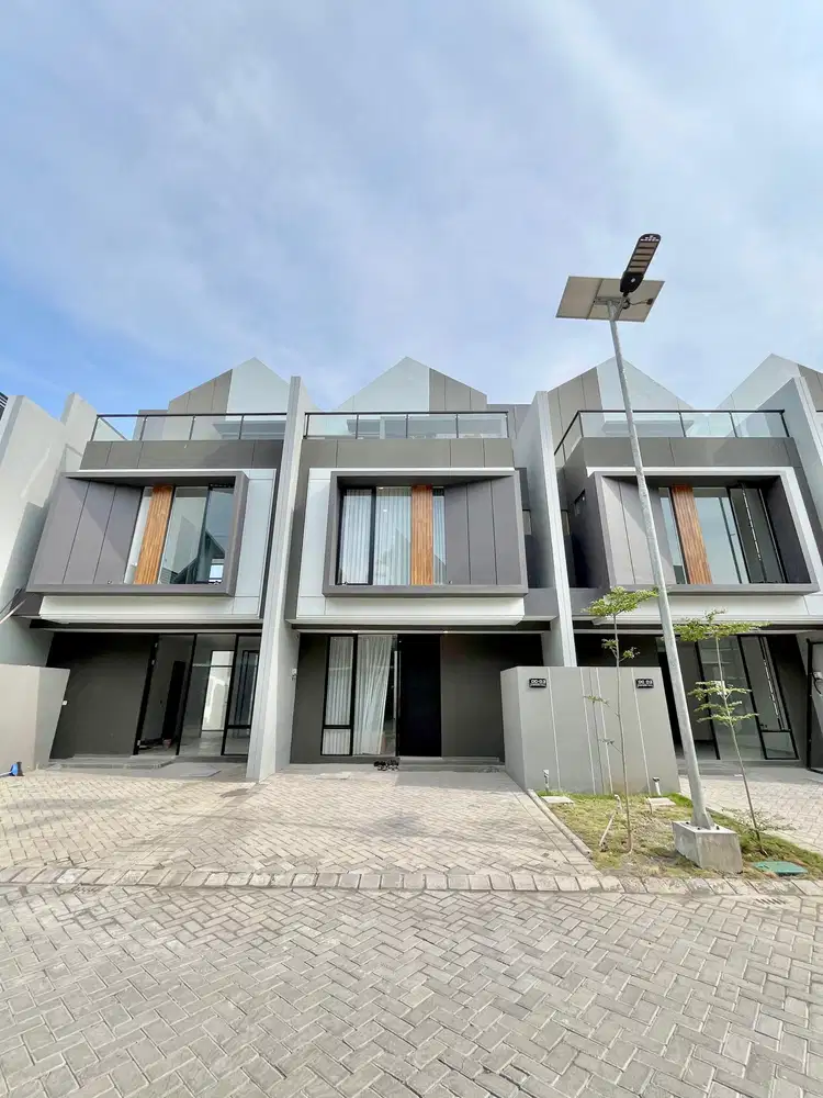 Baru Gress Eastern Spring Grand Eastern Eastern Park Keputih Sukolilo