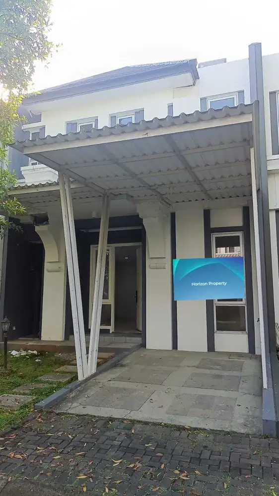 Dijual Bagus SHM Rumah Eminent Vivacia, BSD City