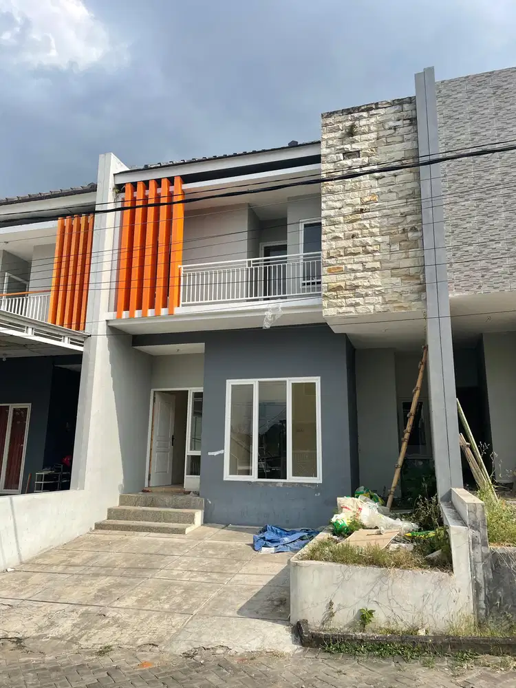 Jual Kos 8 Kamar Hanya 3 Menit ke Kampus UMM3