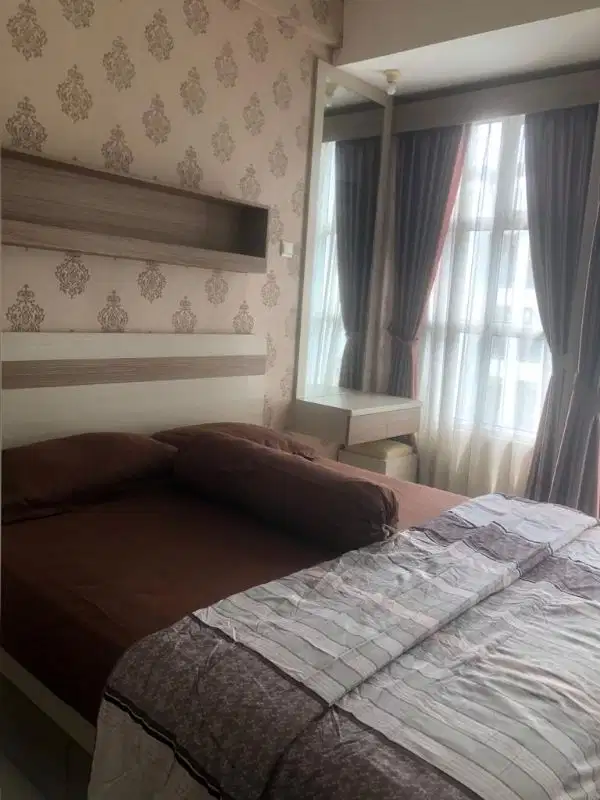 Dijual : Studio Cantik Apartemen Saveria BSD